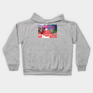 Shroom in my heart for you Kids Hoodie